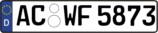 AC-WF5873