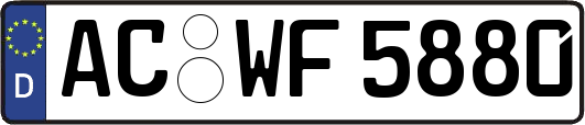 AC-WF5880