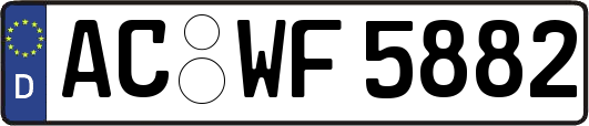 AC-WF5882