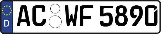 AC-WF5890