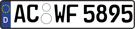 AC-WF5895