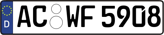 AC-WF5908