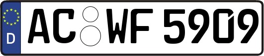 AC-WF5909