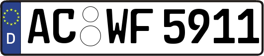 AC-WF5911