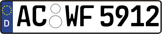 AC-WF5912