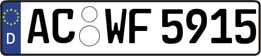 AC-WF5915