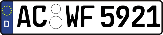 AC-WF5921