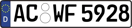 AC-WF5928