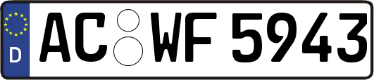 AC-WF5943