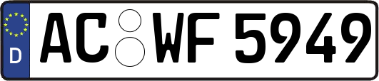 AC-WF5949