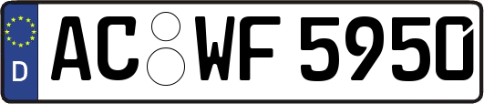 AC-WF5950