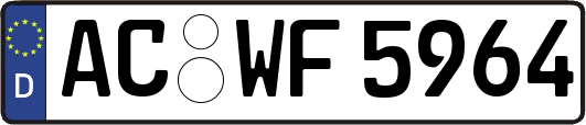 AC-WF5964