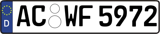 AC-WF5972