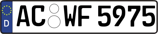 AC-WF5975