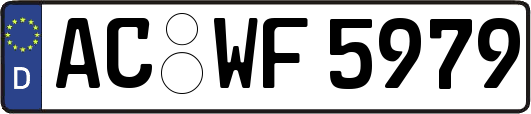 AC-WF5979