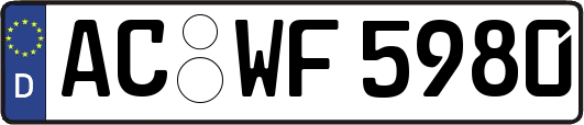 AC-WF5980