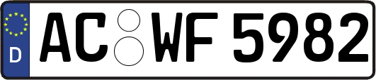 AC-WF5982