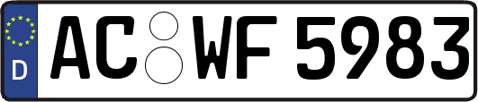 AC-WF5983