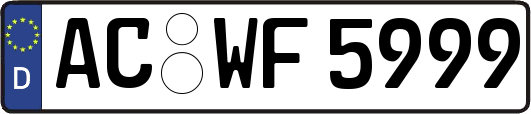 AC-WF5999