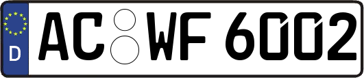 AC-WF6002