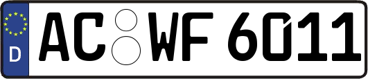 AC-WF6011