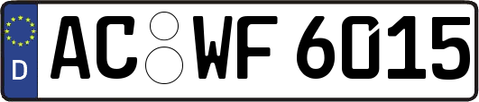 AC-WF6015