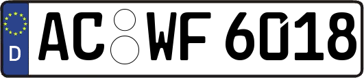 AC-WF6018