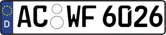 AC-WF6026
