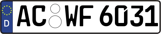 AC-WF6031