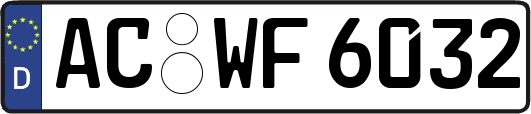 AC-WF6032