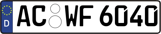 AC-WF6040