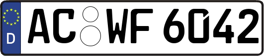 AC-WF6042