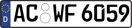 AC-WF6059
