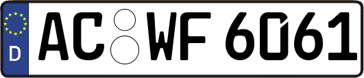 AC-WF6061