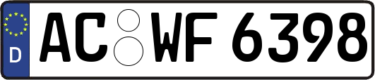 AC-WF6398