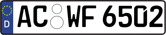 AC-WF6502