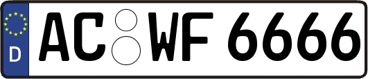 AC-WF6666