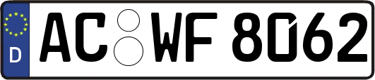 AC-WF8062
