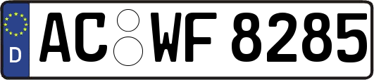 AC-WF8285