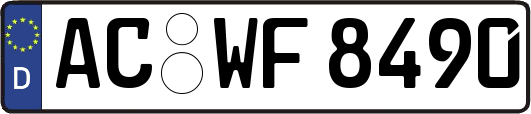 AC-WF8490