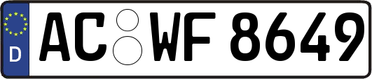 AC-WF8649