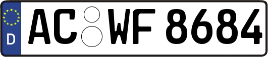 AC-WF8684