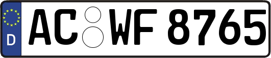 AC-WF8765