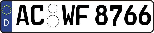 AC-WF8766