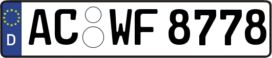 AC-WF8778