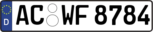 AC-WF8784