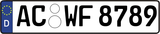 AC-WF8789