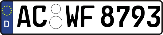 AC-WF8793