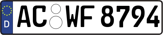 AC-WF8794