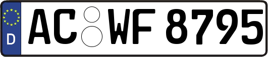 AC-WF8795